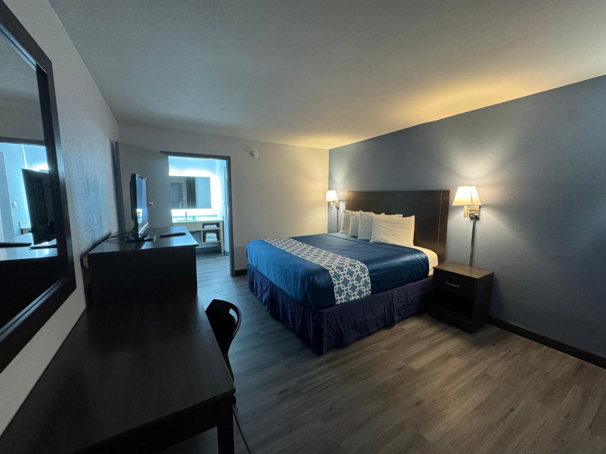 Travelodge By Wyndham Gainesville Esterno foto