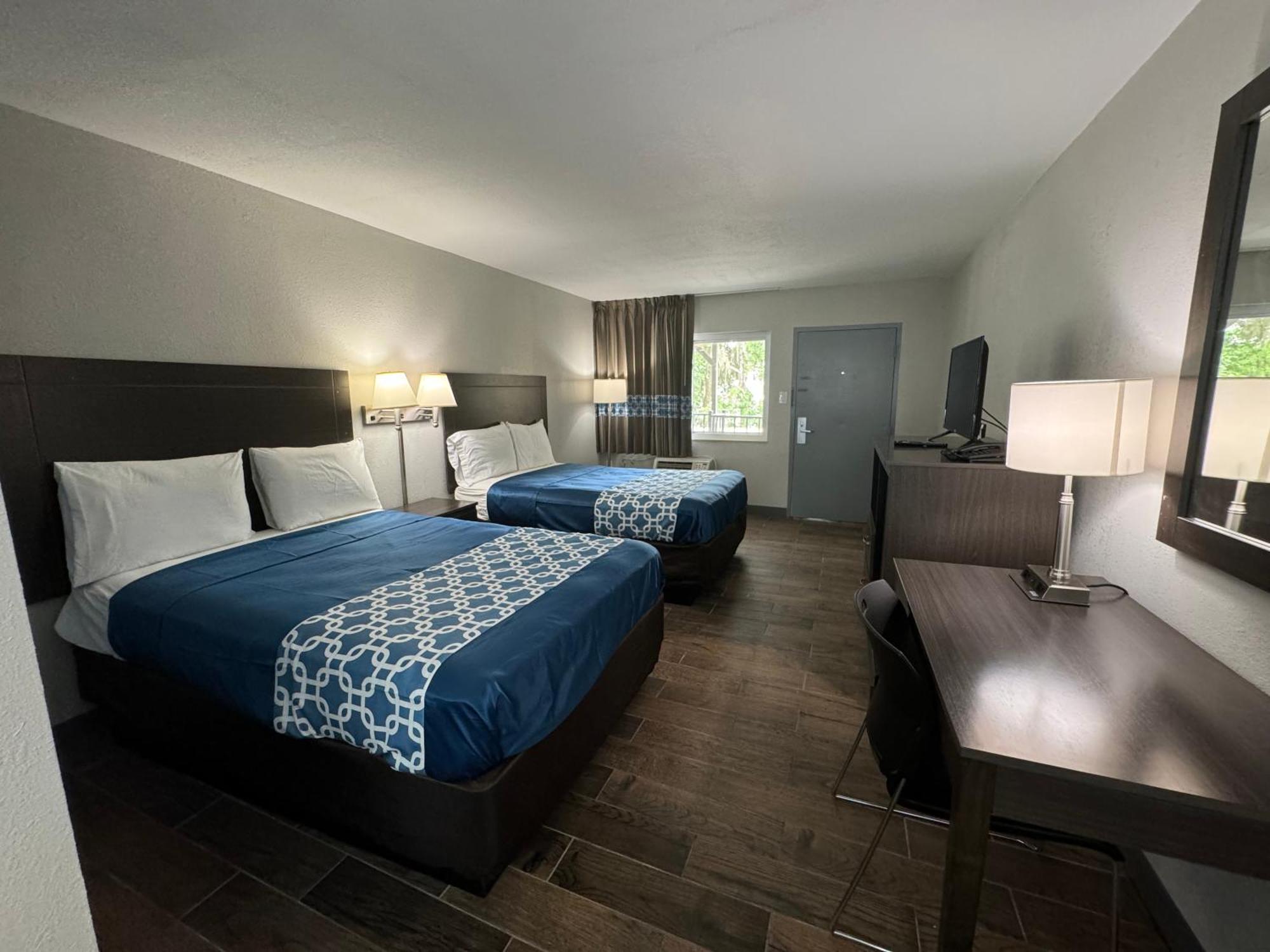 Travelodge By Wyndham Gainesville Esterno foto