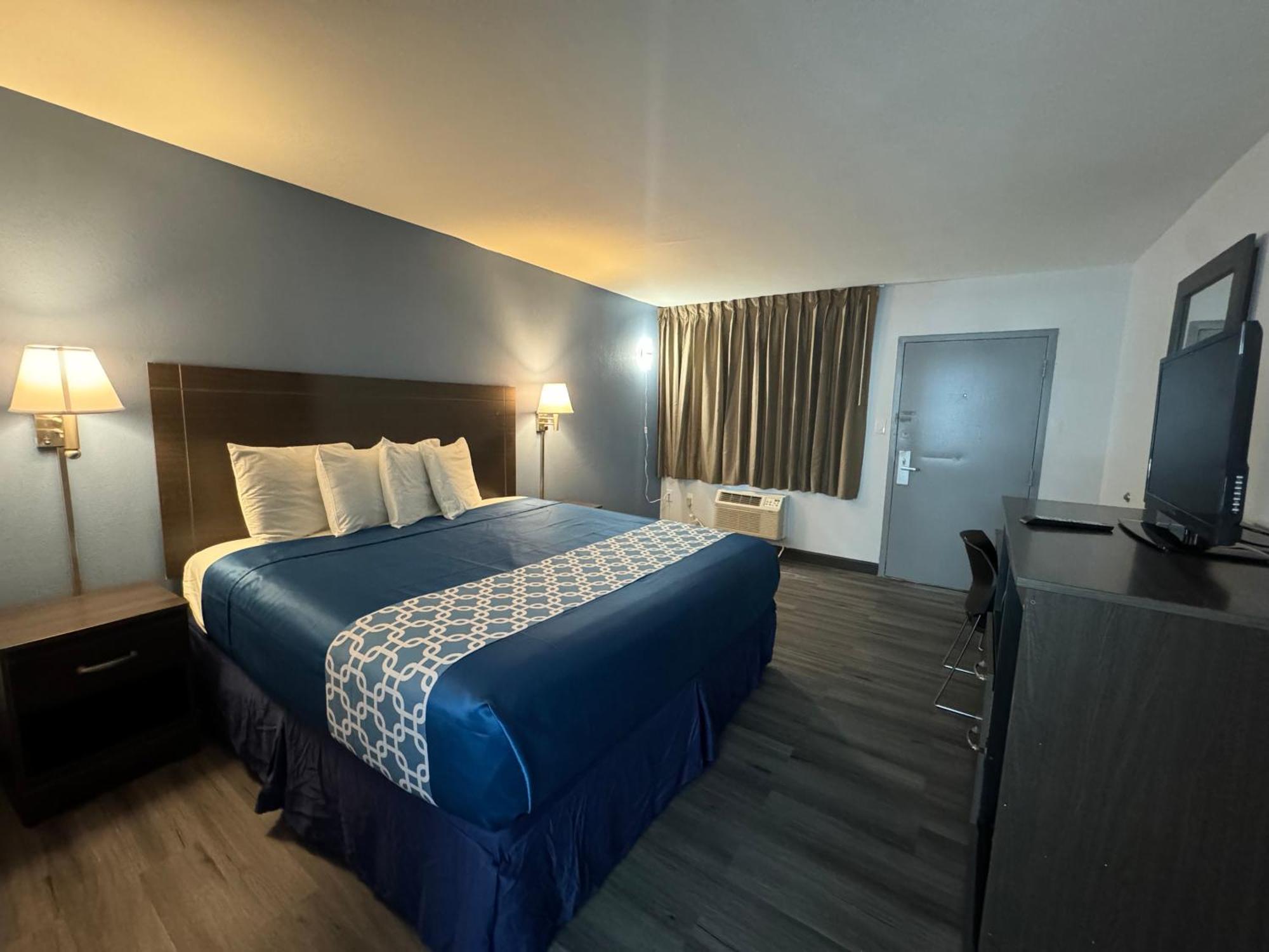Travelodge By Wyndham Gainesville Esterno foto
