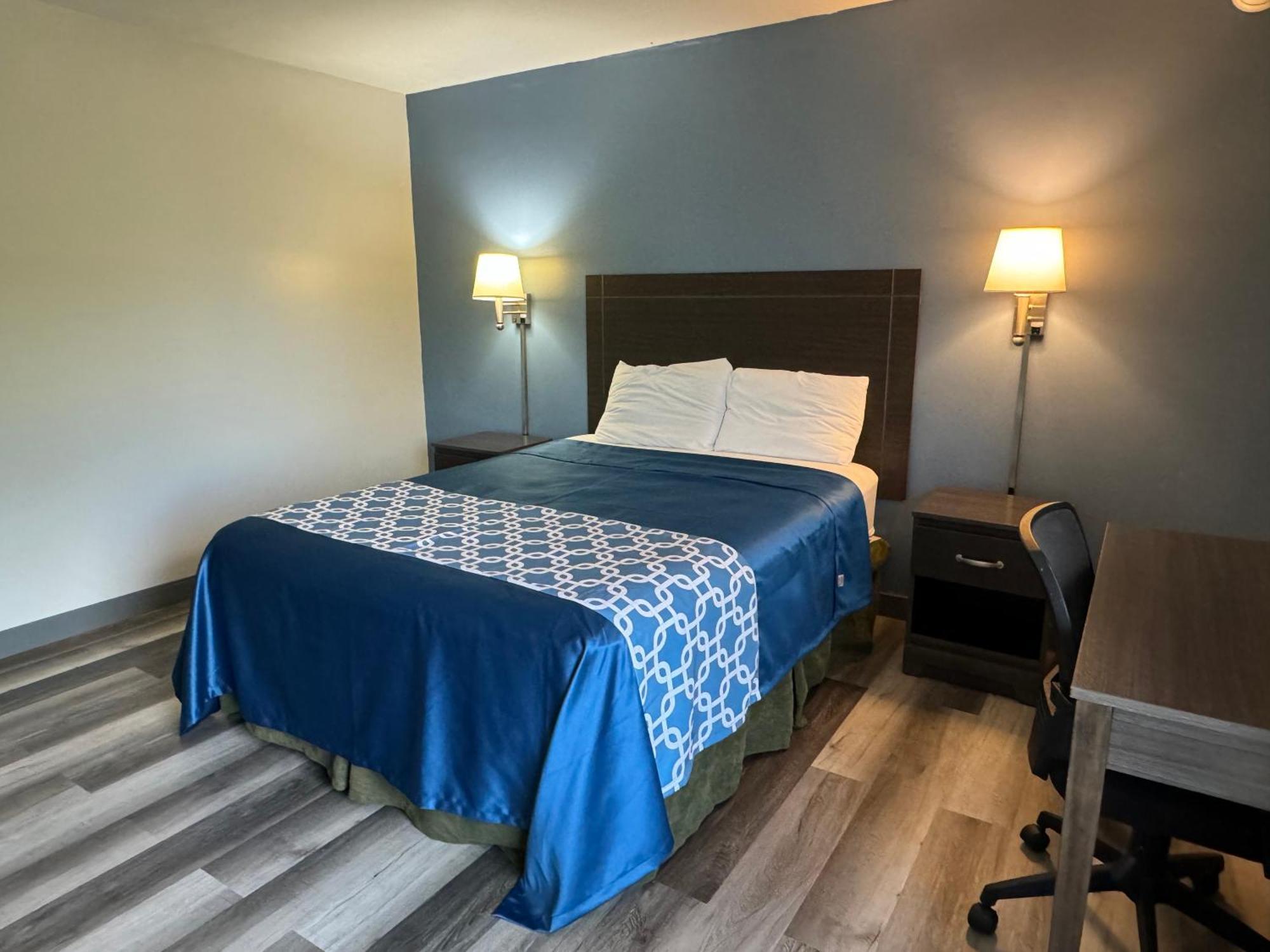 Travelodge By Wyndham Gainesville Esterno foto