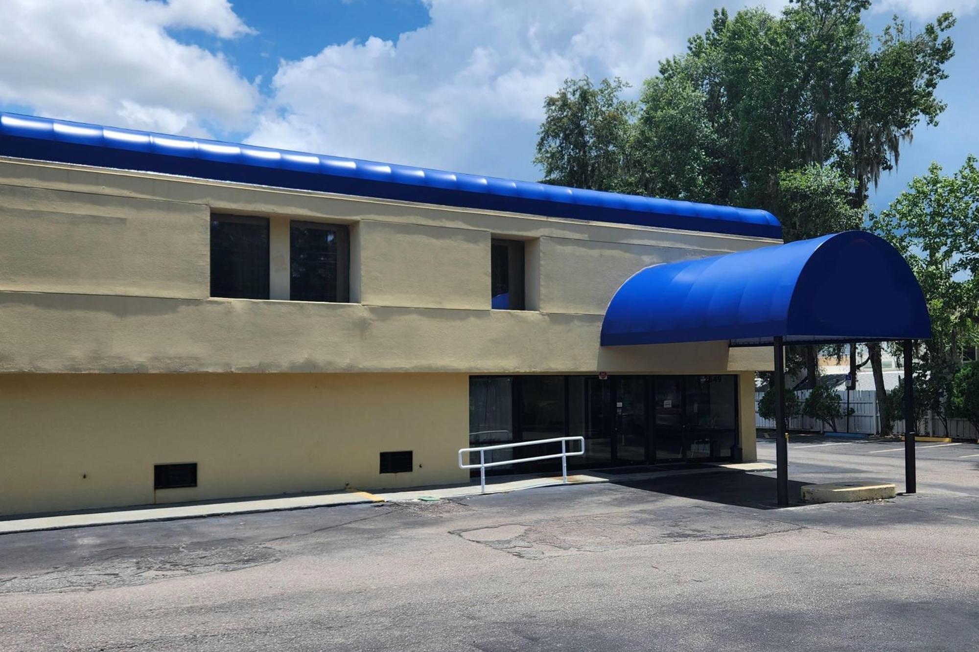 Travelodge By Wyndham Gainesville Esterno foto