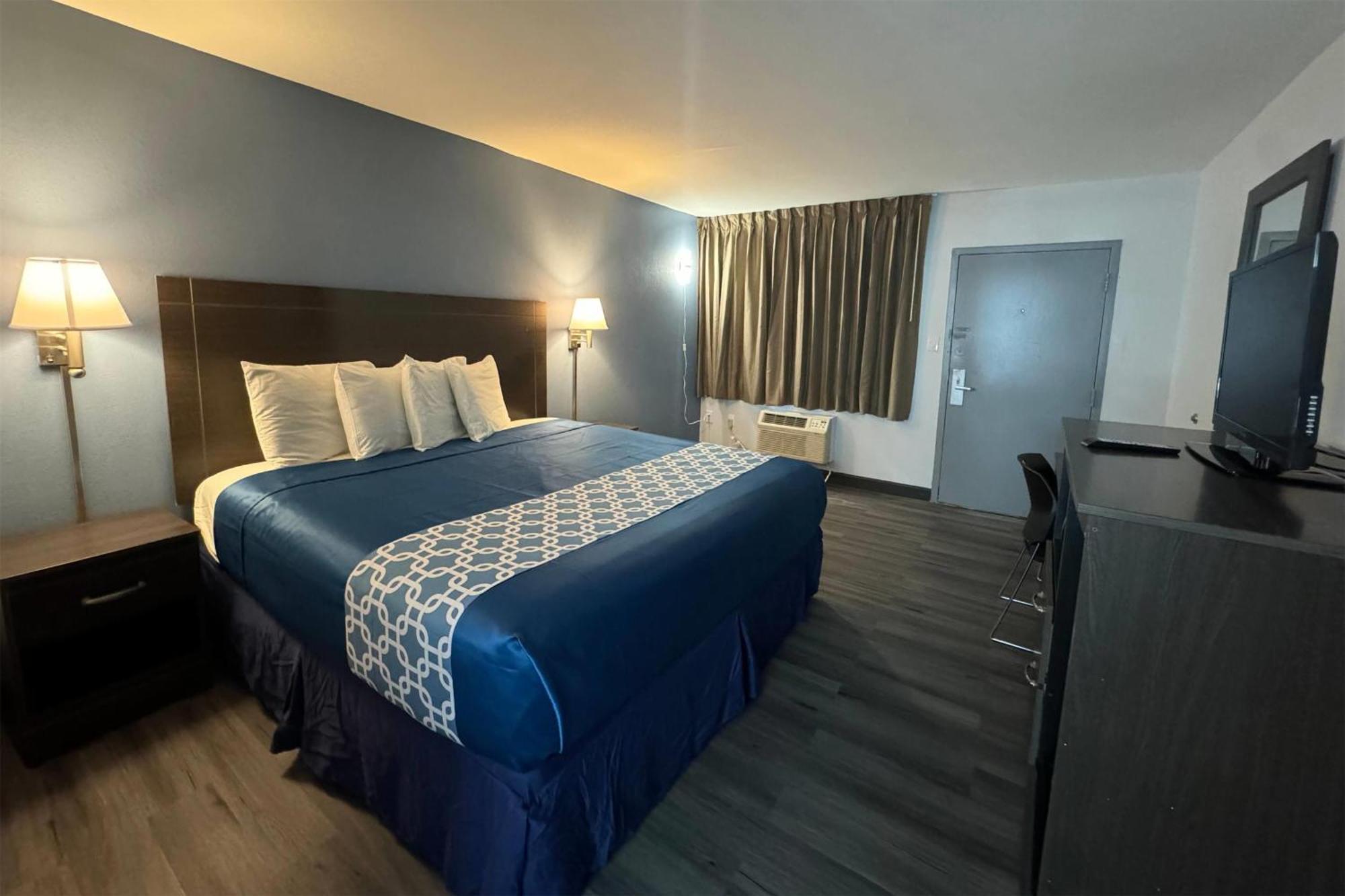 Travelodge By Wyndham Gainesville Esterno foto